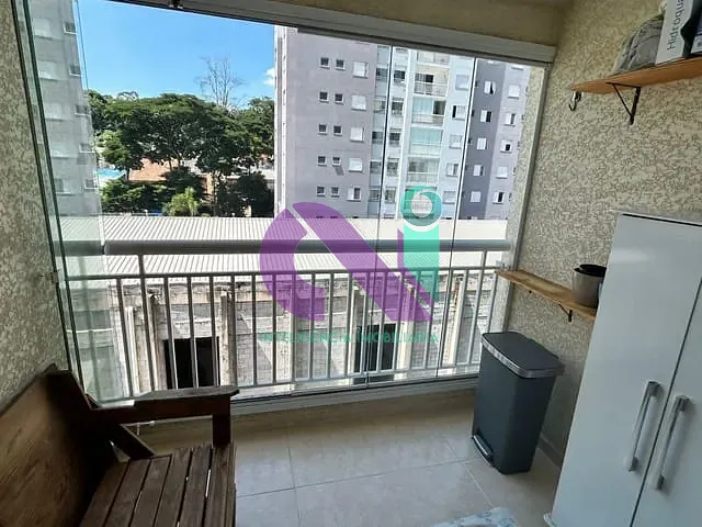 Apartamento com 51m² 2 quartos e 2 banheiros, à venda, no bairro Quitaúna em Osasco