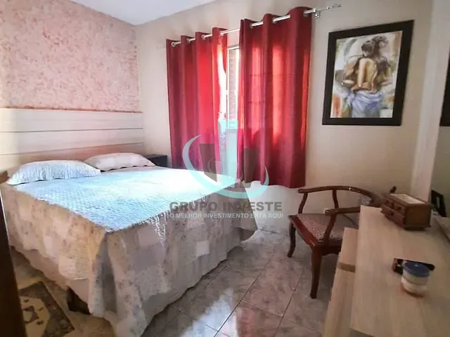 Apartamento com 57m² 2 quartos e 1 banheiro, à venda, no bairro JARDIM RESIDENCIAL PARAÍSO em ARARAQUARA