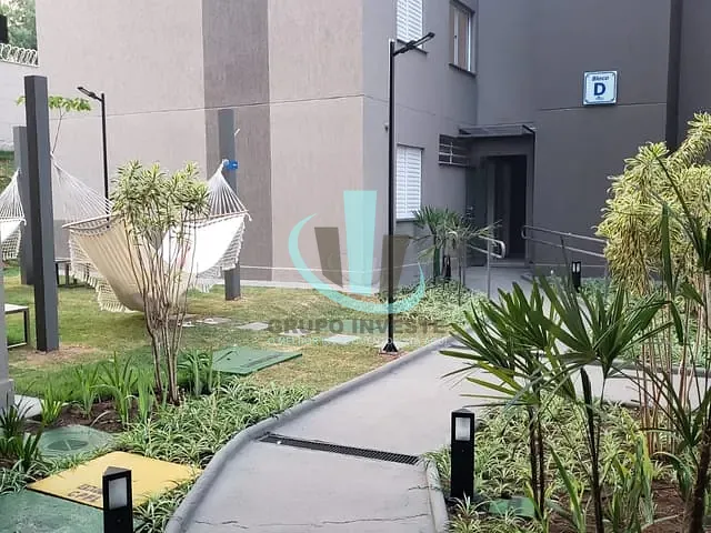 Apartamento com 57m² 2 quartos e 1 banheiro, à venda, no bairro JARDIM RESIDENCIAL PARAÍSO em ARARAQUARA