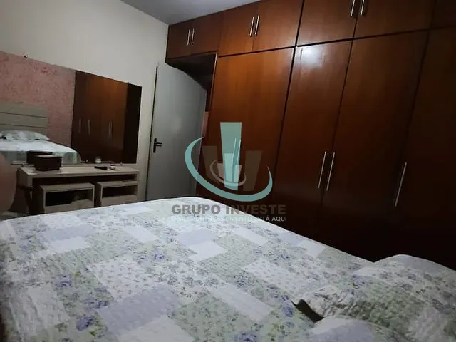 Apartamento com 57m² 2 quartos e 1 banheiro, à venda, no bairro JARDIM RESIDENCIAL PARAÍSO em ARARAQUARA