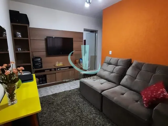Apartamento com 57m² 2 quartos e 1 banheiro, à venda, no bairro JARDIM RESIDENCIAL PARAÍSO em ARARAQUARA