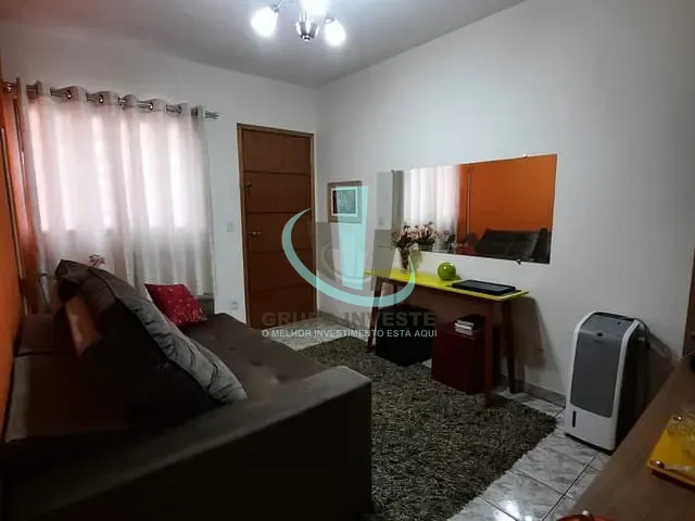 Apartamento com 57m² 2 quartos e 1 banheiro, à venda, no bairro JARDIM RESIDENCIAL PARAÍSO em ARARAQUARA