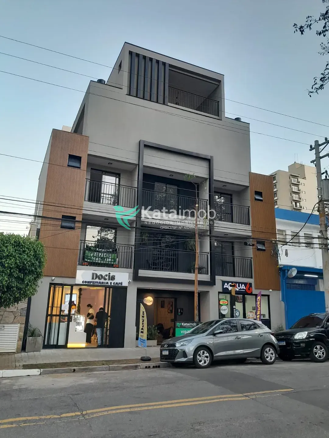 Apartamento, 1 quarto, 25 m² - Foto 32