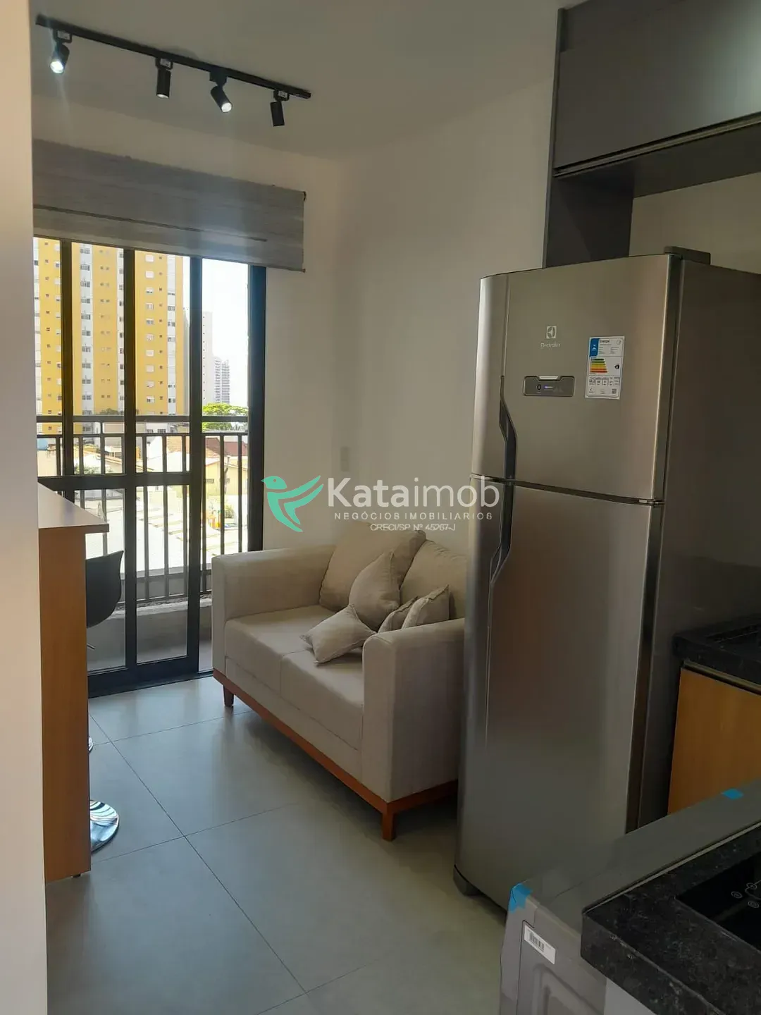 Apartamento, 1 quarto, 25 m² - Foto 4