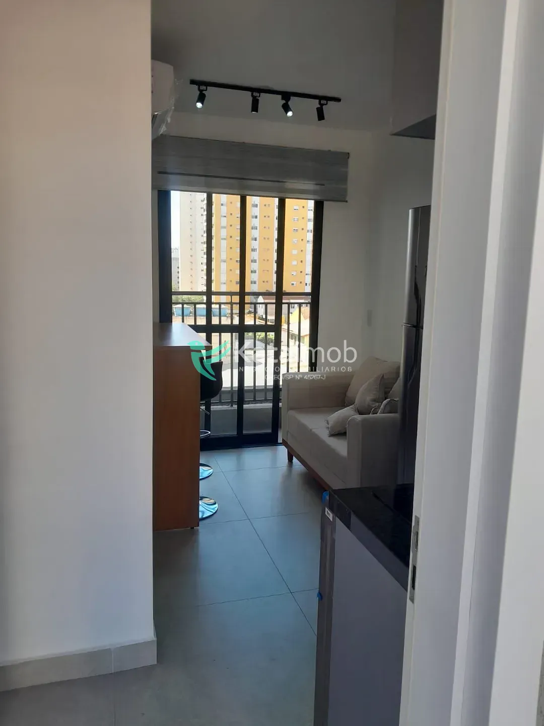 Apartamento, 1 quarto, 25 m² - Foto 5