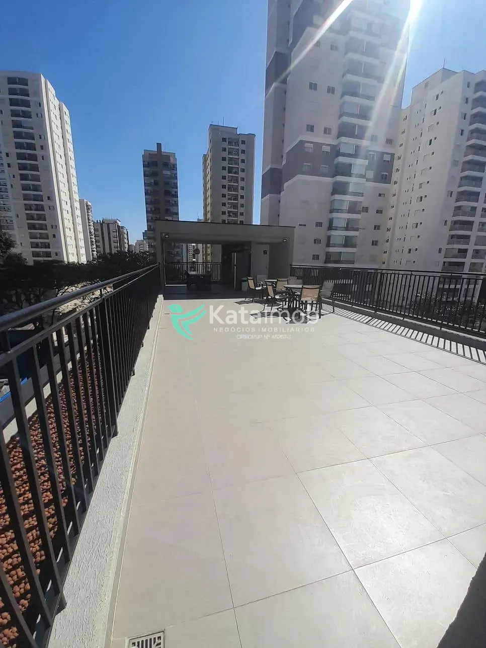 Apartamento, 1 quarto, 25 m² - Foto 24