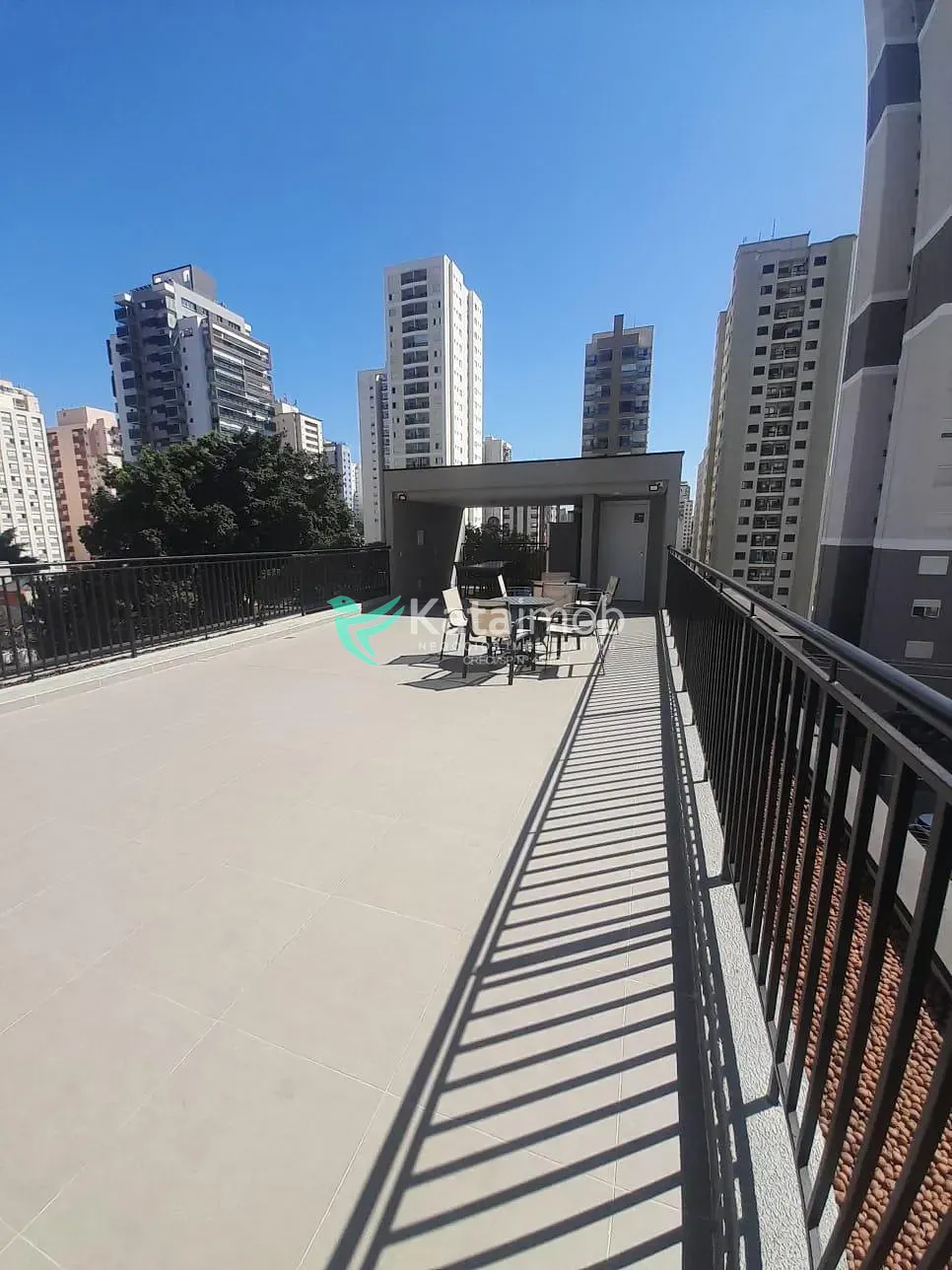 Apartamento, 1 quarto, 25 m² - Foto 25