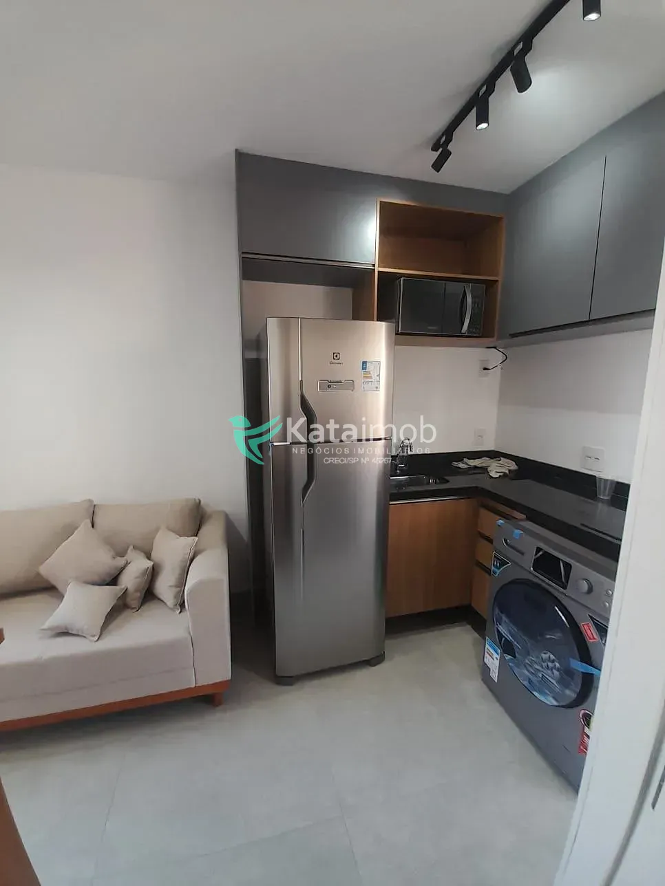 Apartamento, 1 quarto, 25 m² - Foto 6