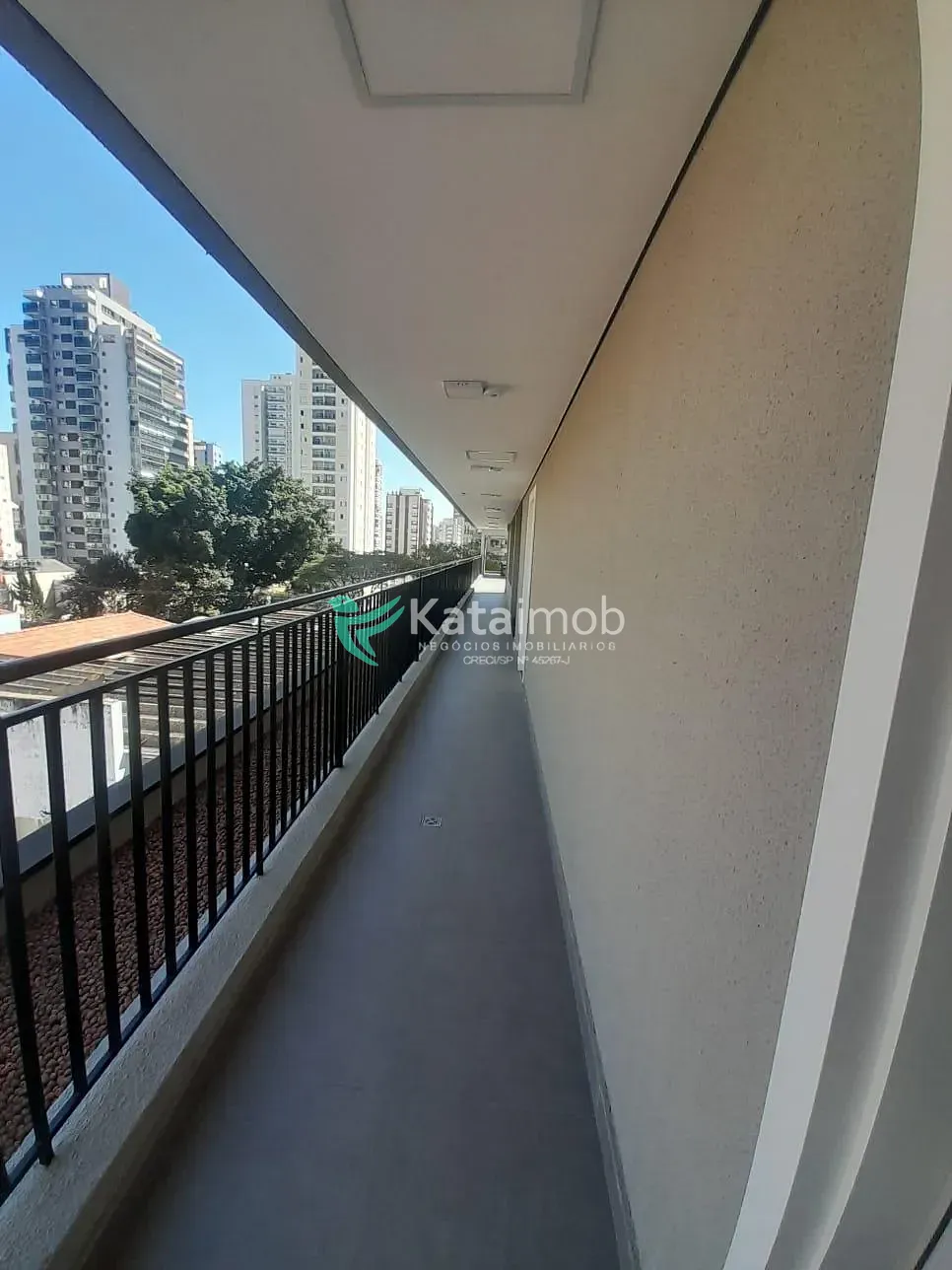 Apartamento, 1 quarto, 25 m² - Foto 16