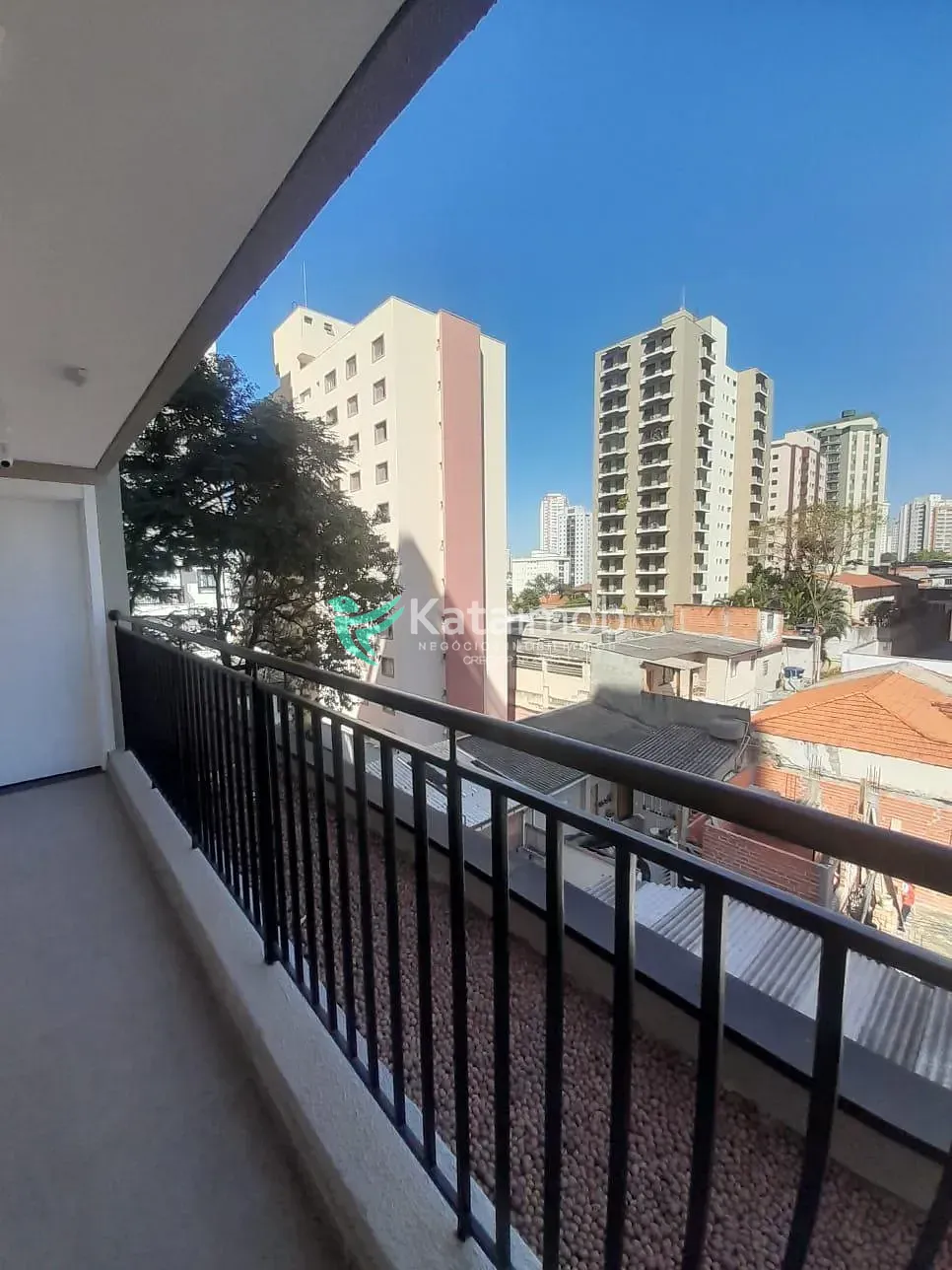 Apartamento, 1 quarto, 25 m² - Foto 3