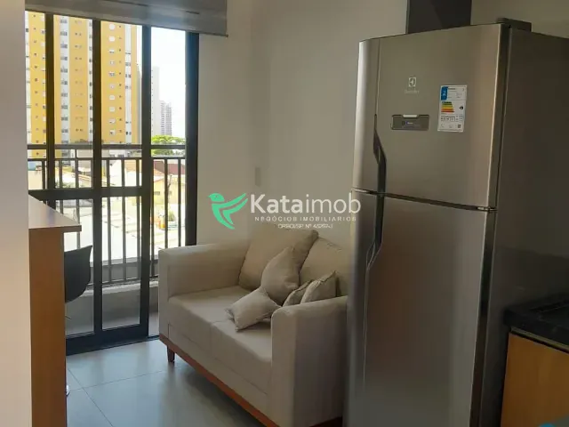 Apartamento com 25m² 1 quarto e 1 banheiro, à venda ou para alugar, no bairro Vila da Saúde em São Paulo