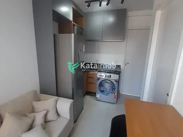 Apartamento com 25m² 1 quarto e 1 banheiro, à venda ou para alugar, no bairro Vila da Saúde em São Paulo