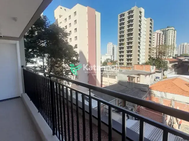 Apartamento com 25m² 1 quarto e 1 banheiro, à venda ou para alugar, no bairro Vila da Saúde em São Paulo