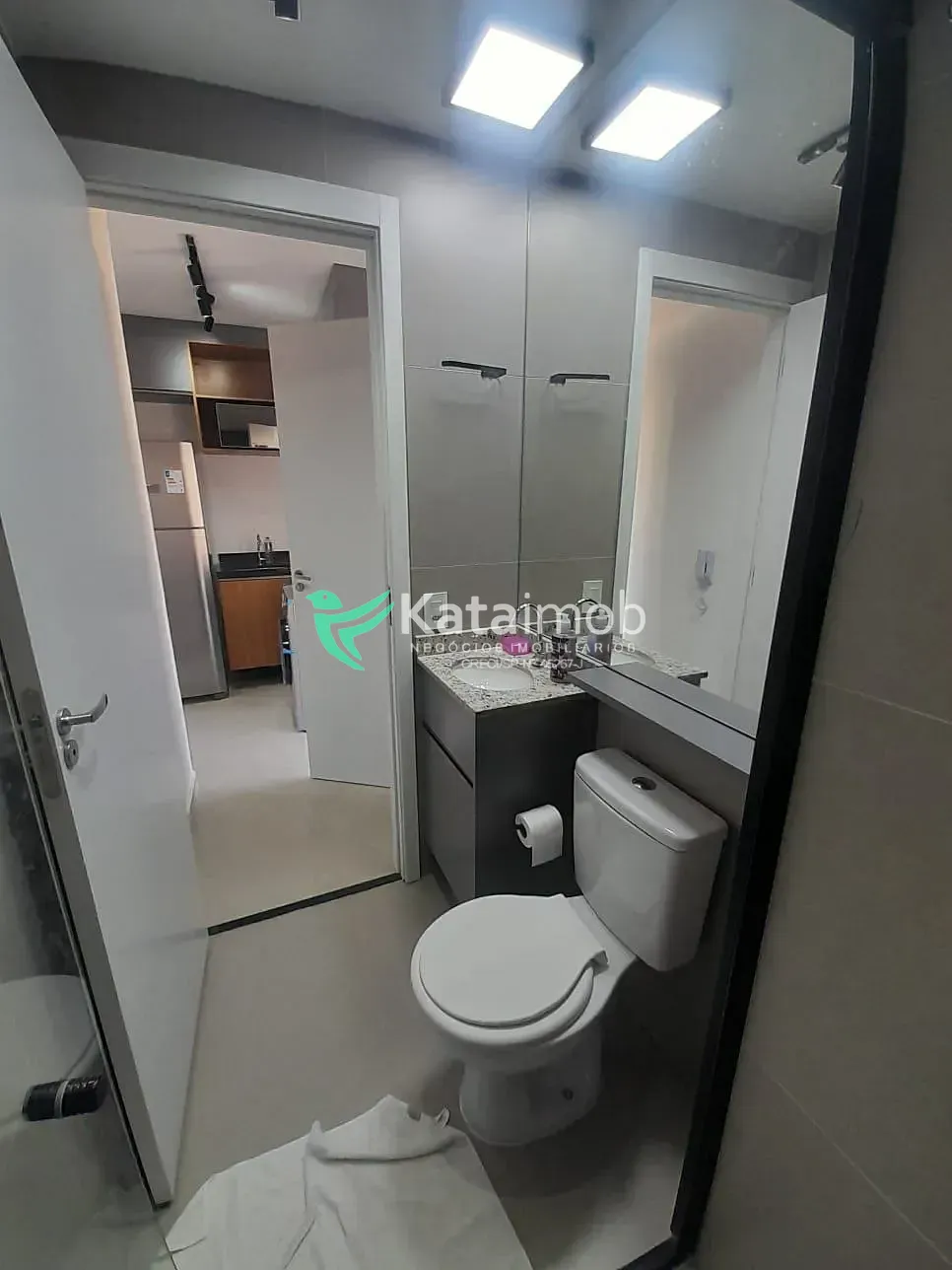 Apartamento, 1 quarto, 25 m² - Foto 13