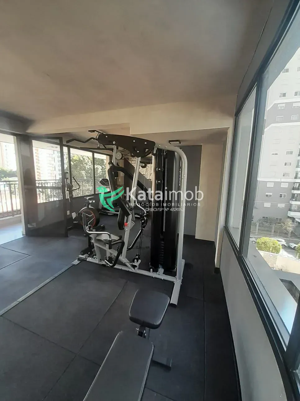 Apartamento, 1 quarto, 25 m² - Foto 23