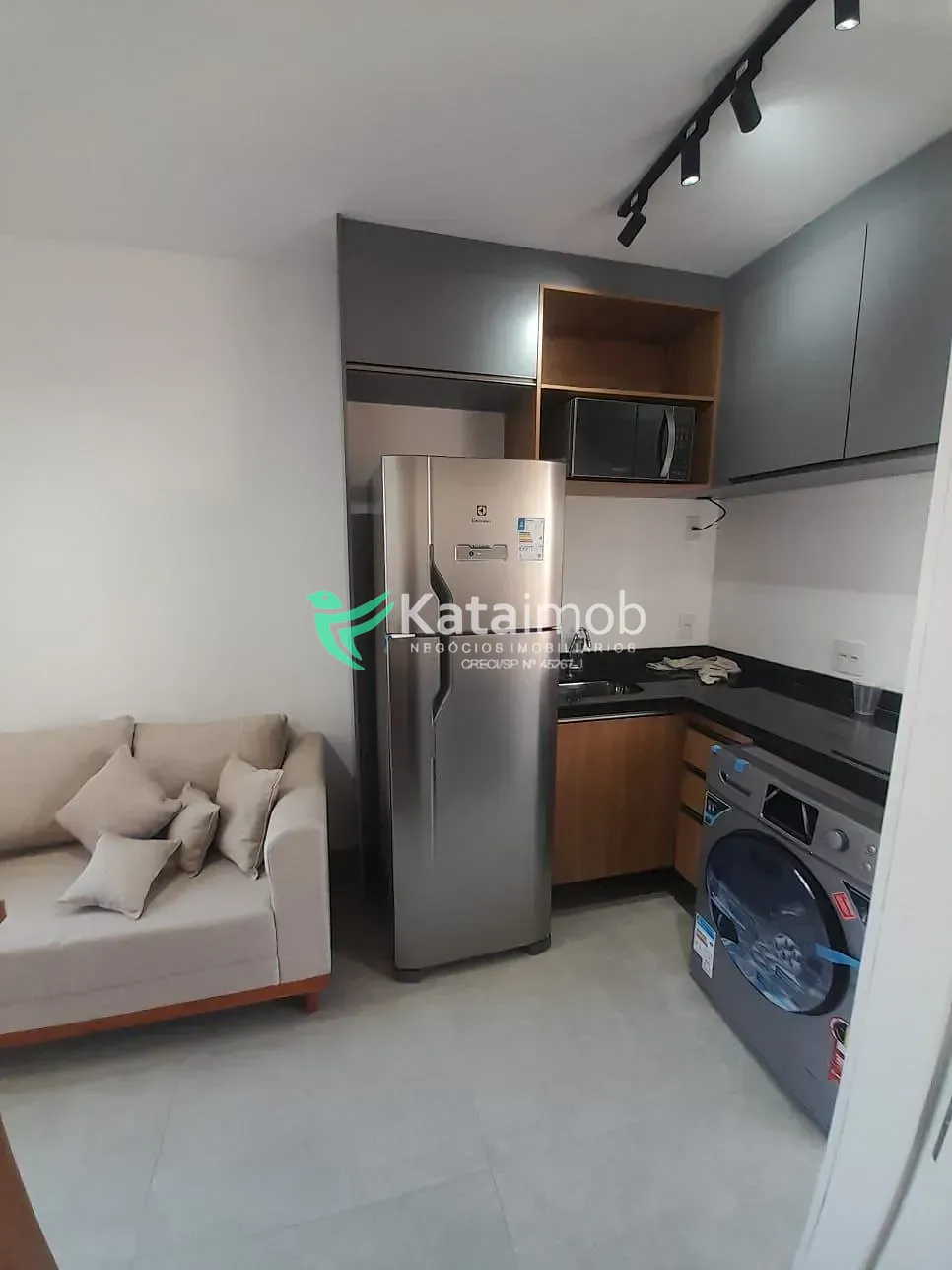Apartamento, 1 quarto, 25 m² - Foto 6