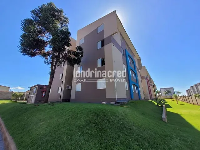 Apartamento com 73m², à venda, no bairro Jardim Nações Unidas em Londrina