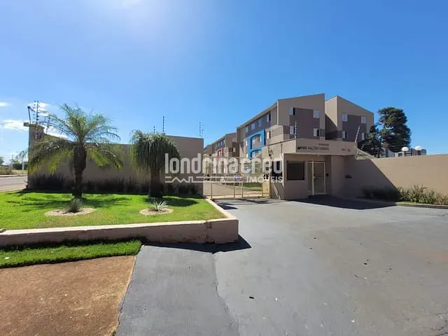 Apartamento com 73m², à venda, no bairro Jardim Nações Unidas em Londrina