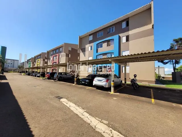 Apartamento com 73m², à venda, no bairro Jardim Nações Unidas em Londrina