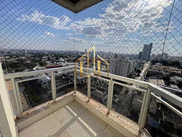 Apartamento com 140m² 3 quartos e 2 banheiros, para alugar, no bairro Bosque da Saúde em Cuiabá