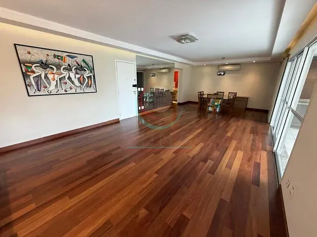 Apartamento 3 quartos e 5 banheiros, para alugar, no bairro Água Branca em São Paulo