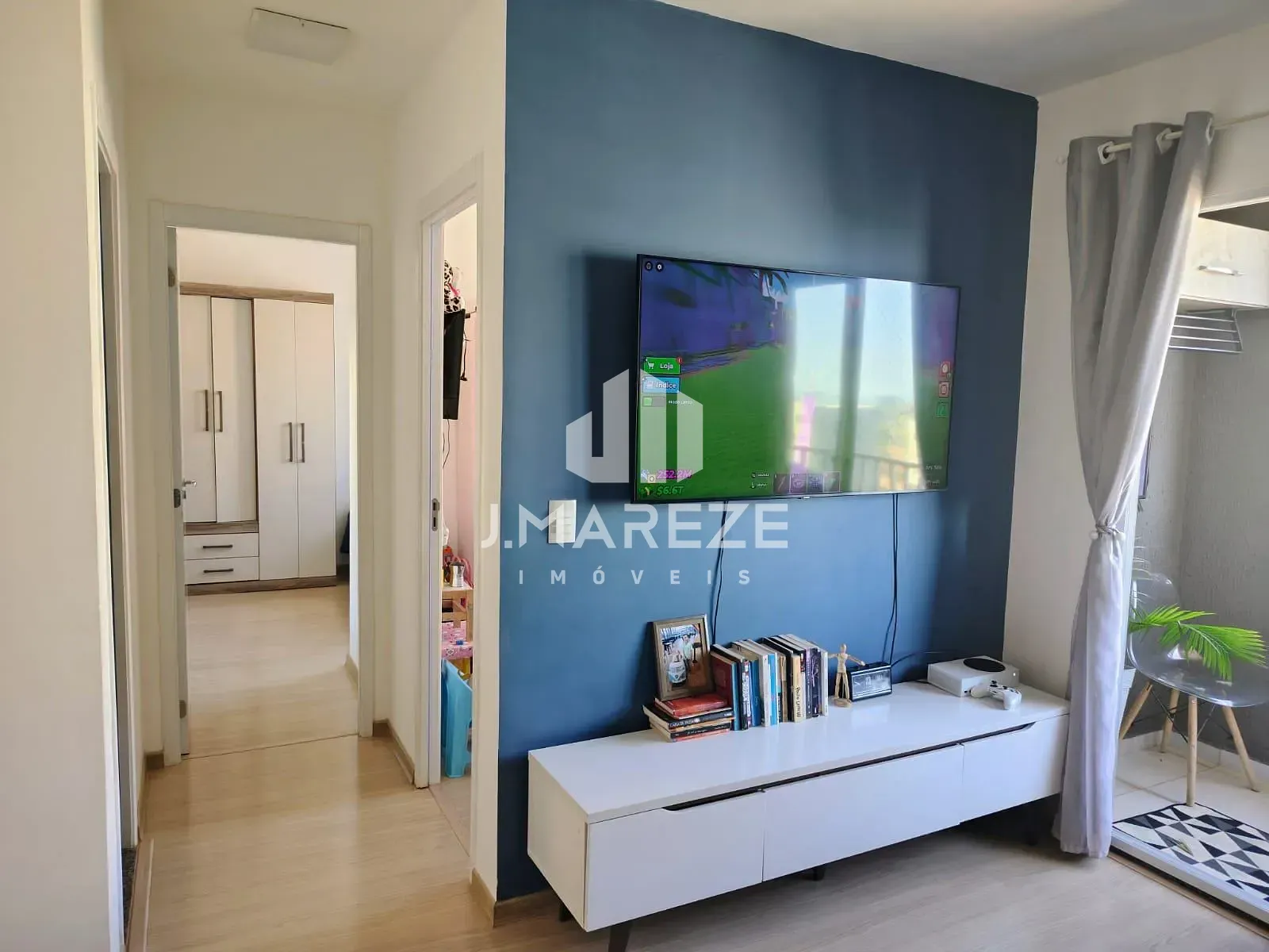 Apartamento, 2 quartos, 46 m² - Foto 4