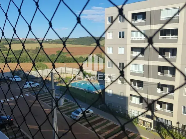 Apartamento 2 quartos e 1 banheiro, à venda, no bairro Núcleo Habitacional Papa João Paulo I em Apucarana