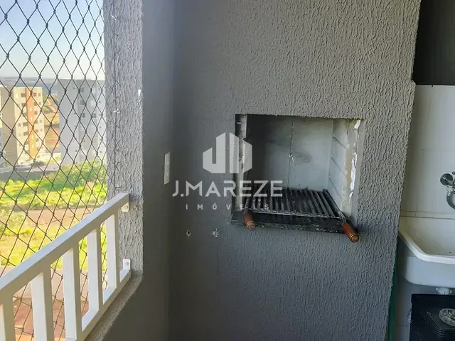 Apartamento 2 quartos e 1 banheiro, à venda, no bairro Núcleo Habitacional Papa João Paulo I em Apucarana