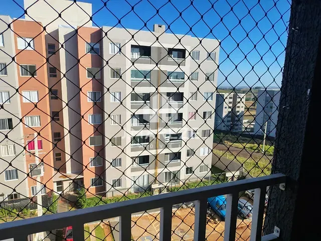 Apartamento 2 quartos e 1 banheiro, à venda, no bairro Núcleo Habitacional Papa João Paulo I em Apucarana