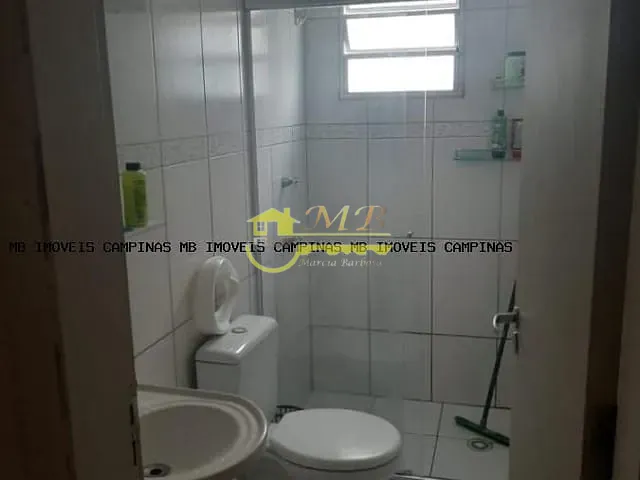Apartamento com 47m² 2 quartos e 1 banheiro, à venda, no bairro Jardim Marcia em Campinas