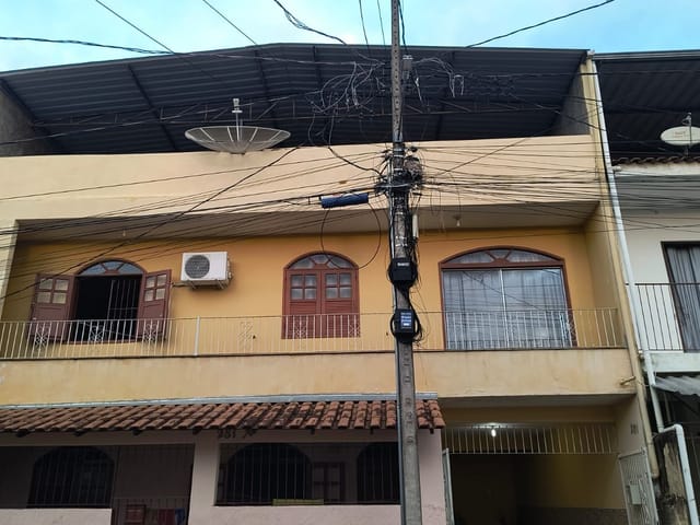 Apartamento 3 quartos e 1 banheiro, à venda, no bairro São Pedro em Cataguases