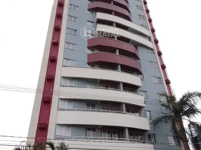 Apartamento com 123m² 2 quartos e 1 banheiro, à venda, no bairro Centro em Londrina