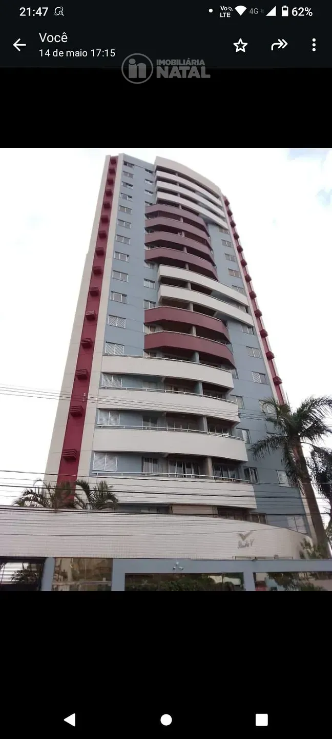 Apartamento, 2 quartos, 64 m² - Foto 1