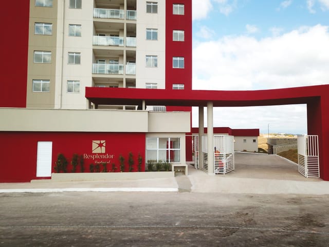Foto do Apartamento - 🏡 Apartamento com 2 Quartos (1 Suíte) + Varanda Gourmet no Resplendor Residencial – Lazer Completo, Segurança e Qualidade de Vida 🌟 | OPEN HOUSE REAL ESTATE IMÓVEIS LTDA