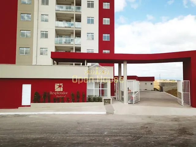 Apartamento 2 quartos e 1 banheiro, à venda, no bairro Água Limpa em Volta Redonda