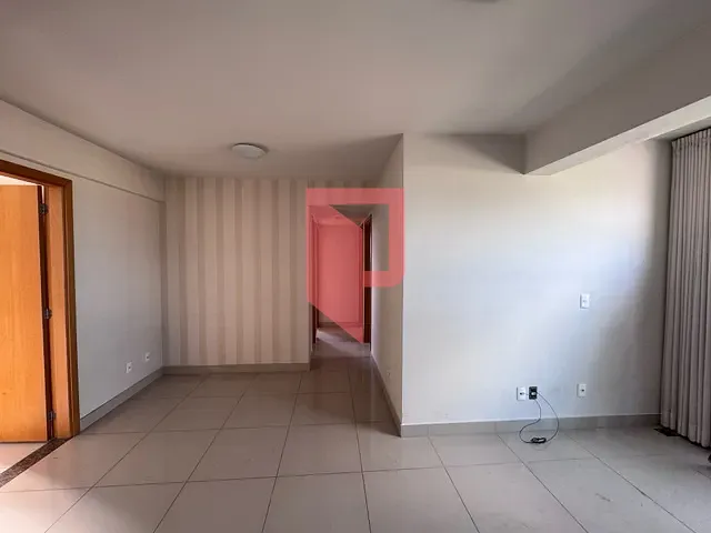 Apartamento com 75m² 3 quartos e 2 banheiros, para alugar, no bairro Caiçaras em Belo Horizonte