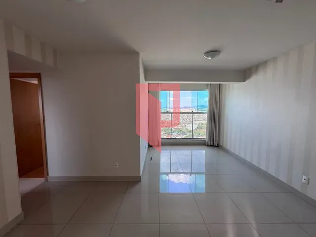 Apartamento com 75m² 3 quartos e 2 banheiros, para alugar, no bairro Caiçaras em Belo Horizonte