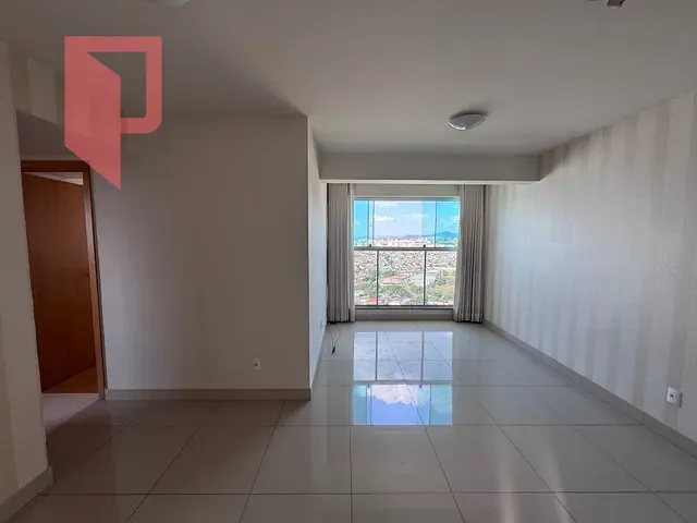 Apartamento com 75m² 3 quartos e 2 banheiros, para alugar, no bairro Caiçaras em Belo Horizonte