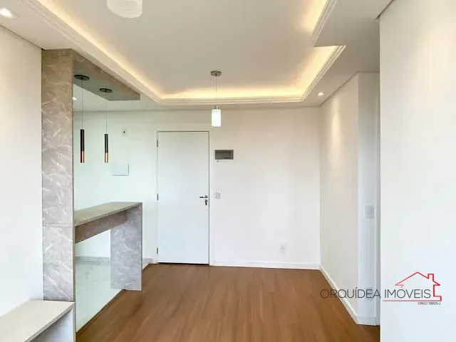 Apartamento com 49m² 2 quartos e 1 banheiro, à venda, no bairro Jardim Santa Emília em São Paulo