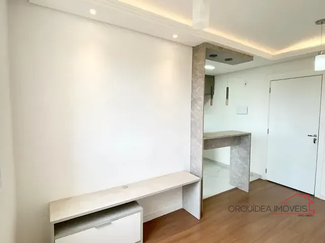 Apartamento com 49m² 2 quartos e 1 banheiro, à venda, no bairro Jardim Santa Emília em São Paulo