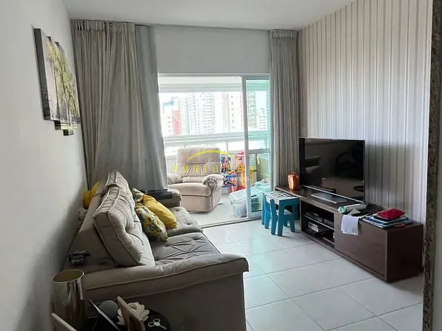 Apartamento 2 quartos e 3 banheiros, à venda, no bairro Itaigara em Salvador