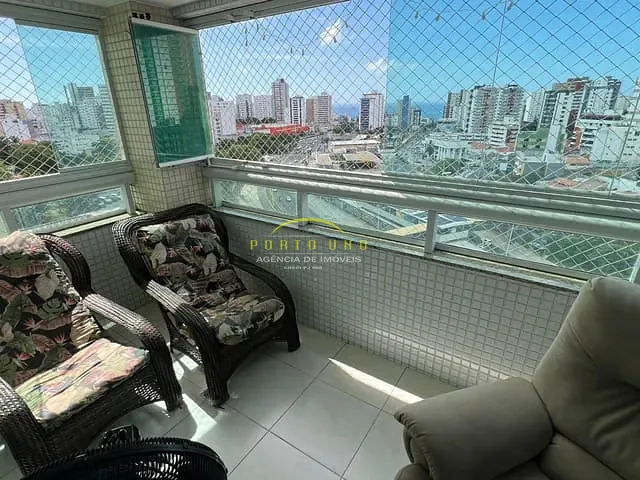 Apartamento 2 quartos e 3 banheiros, à venda, no bairro Itaigara em Salvador