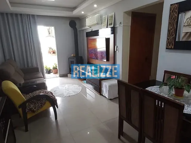 Apartamento com 82m² 2 quartos e 1 banheiro, à venda, no bairro Borges de Medeiros em Marau