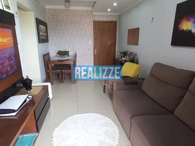 Apartamento com 82m² 2 quartos e 1 banheiro, à venda, no bairro Borges de Medeiros em Marau