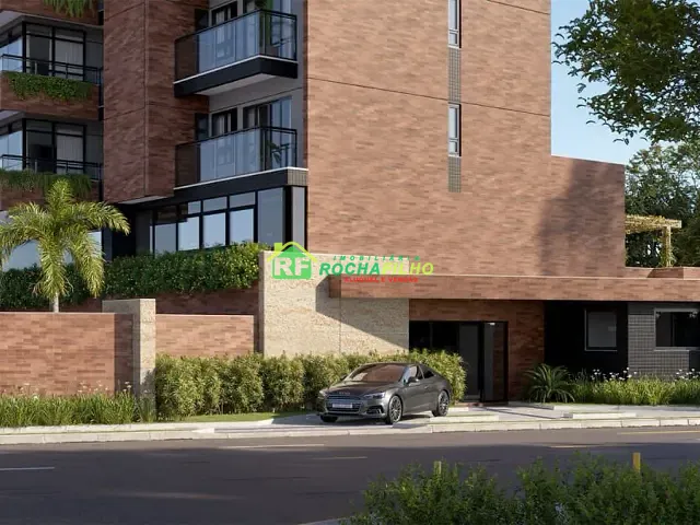 Apartamento com 296m² 4 quartos e 2 banheiros, à venda, no bairro Horto em Teresina