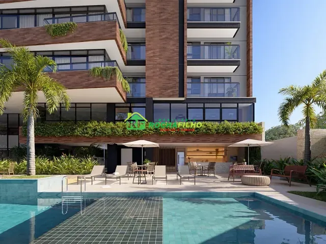 Apartamento com 296m² 4 quartos e 2 banheiros, à venda, no bairro Horto em Teresina
