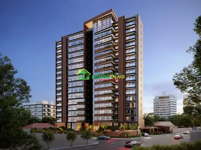 Apartamento com 296m² 4 quartos e 2 banheiros, à venda, no bairro Horto em Teresina