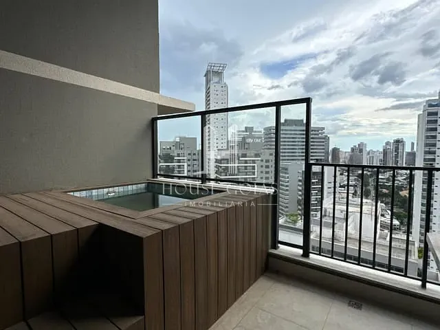 Apartamento 2 quartos e 2 banheiros, à venda, no bairro Setor Marista em Goiânia