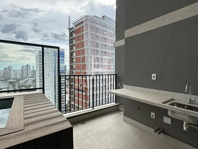 Apartamento 2 quartos e 2 banheiros, à venda, no bairro Setor Marista em Goiânia