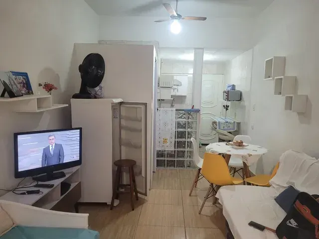 Foto do Kitnet - Kitnet à venda, Botafogo, Rio de Janeiro, RJ | Rio Lar Imóveis